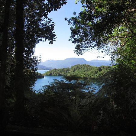 Cabanas Turin Puerto Puyuguapi Bagian luar foto