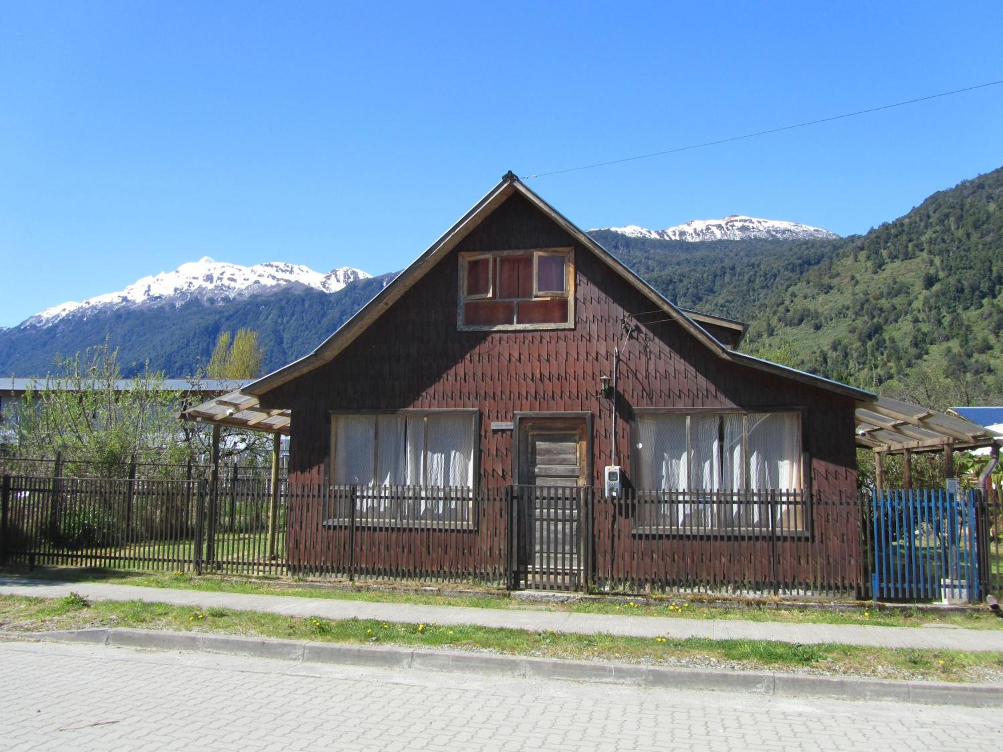 Cabanas Turin Puerto Puyuguapi Bagian luar foto